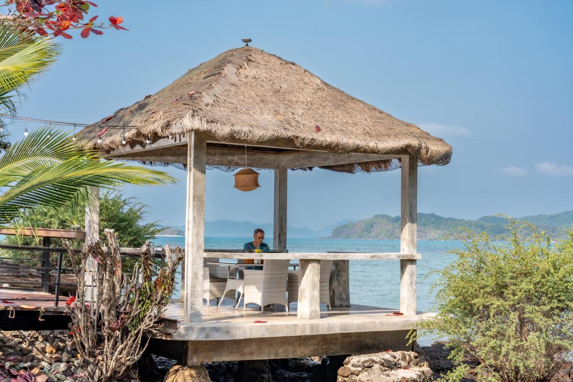 Koh Mak White Sand Beach Εξωτερικό φωτογραφία