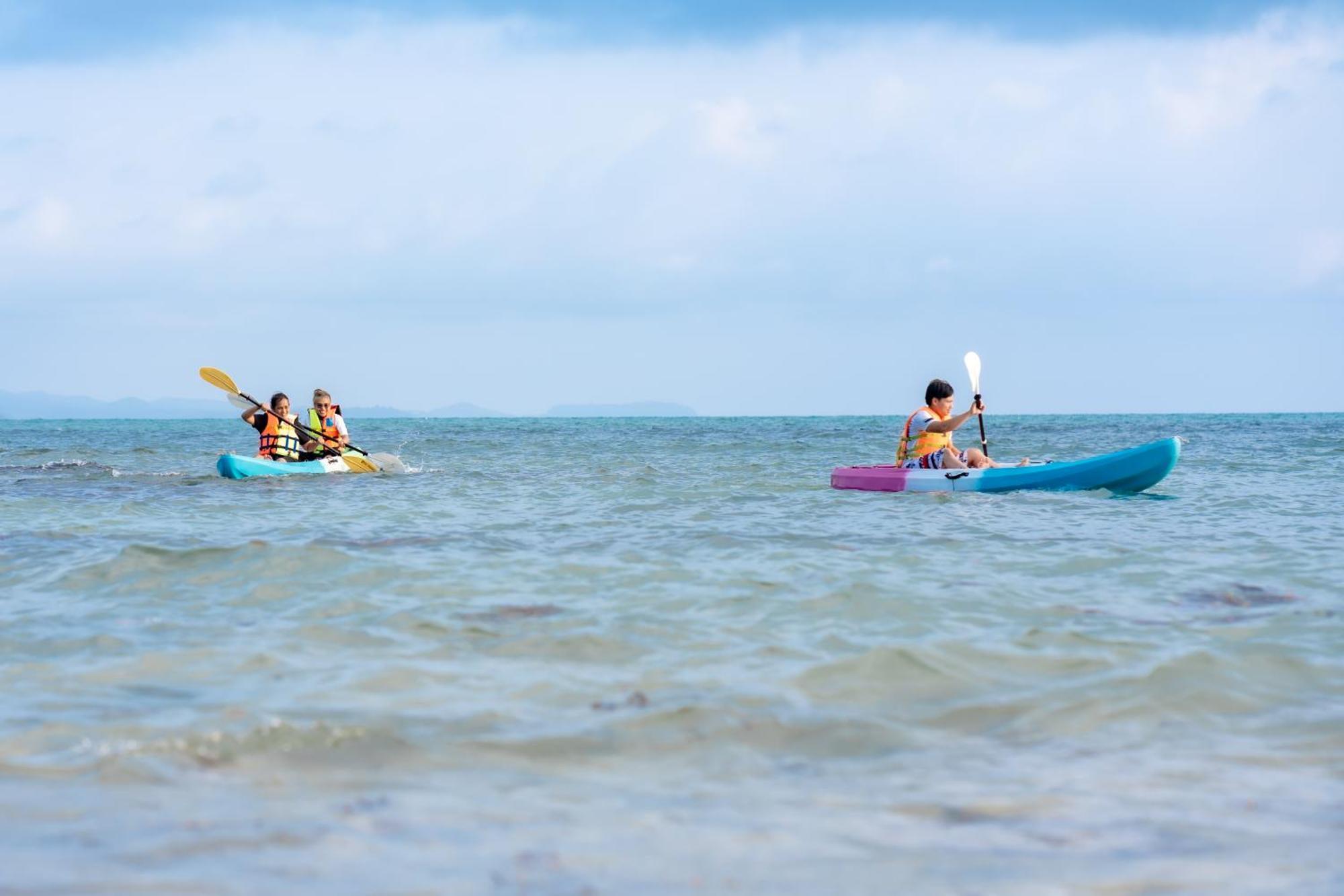 Koh Mak White Sand Beach Εξωτερικό φωτογραφία