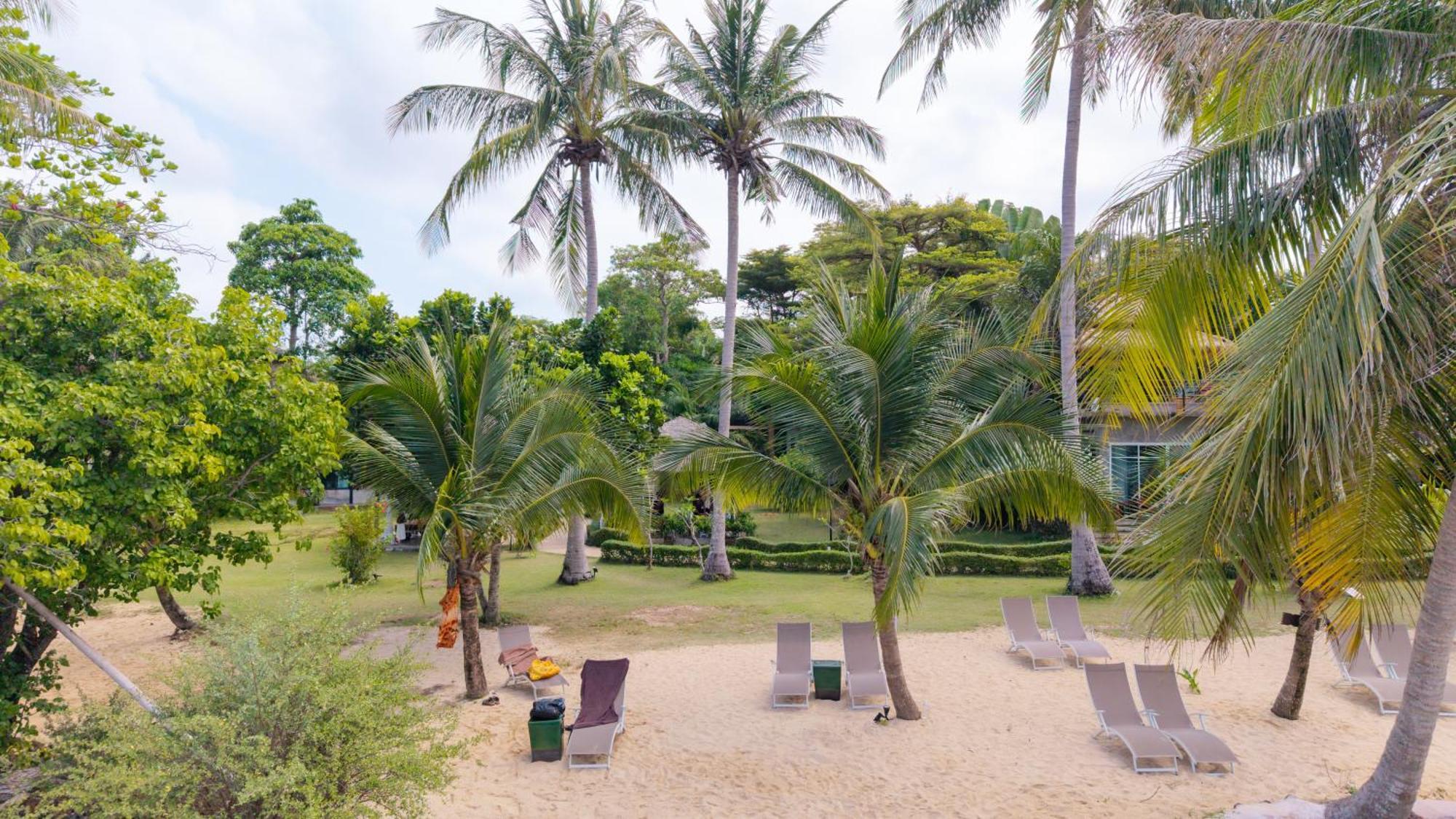 Koh Mak White Sand Beach Εξωτερικό φωτογραφία
