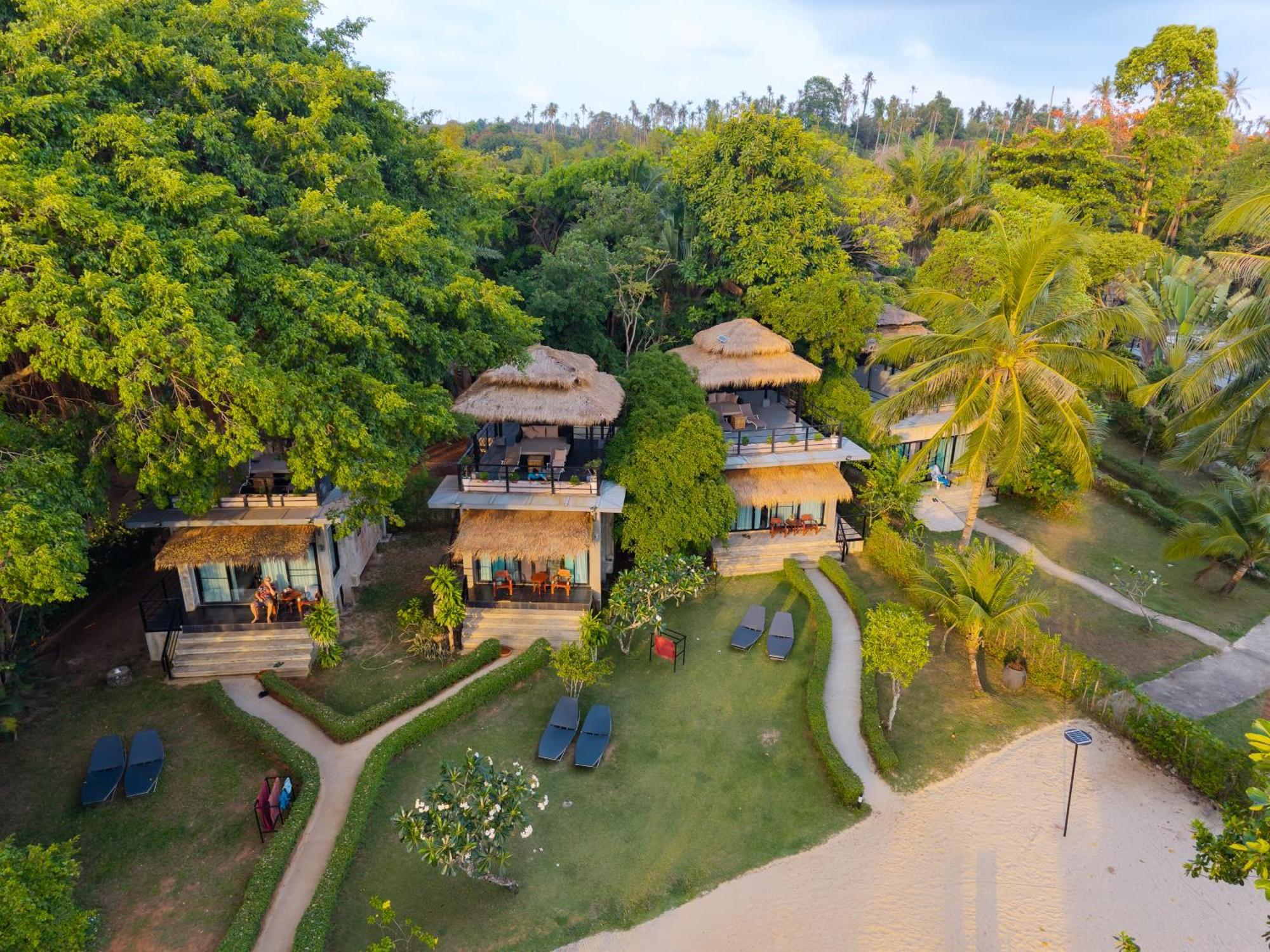 Koh Mak White Sand Beach Εξωτερικό φωτογραφία