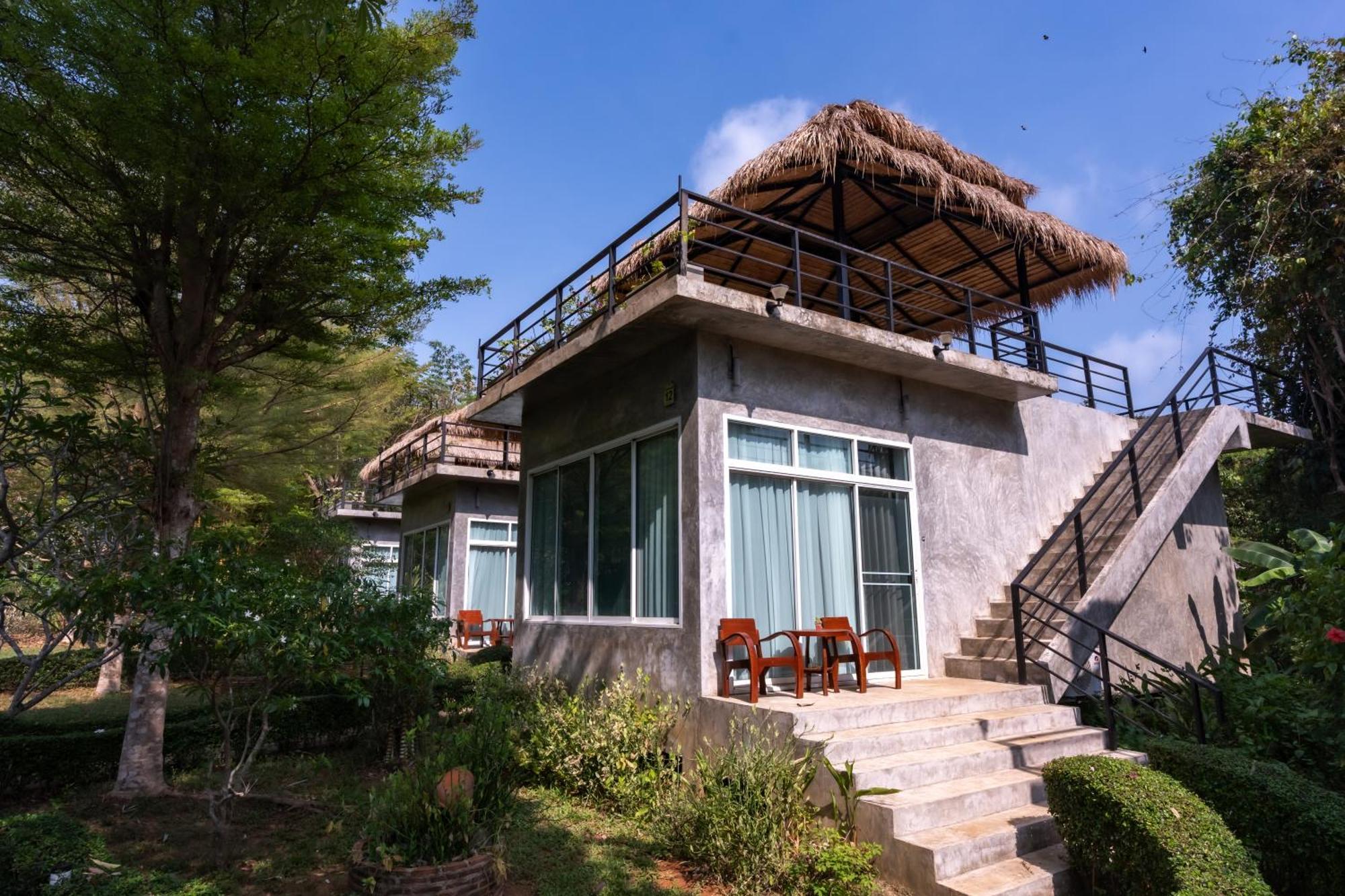 Koh Mak White Sand Beach Εξωτερικό φωτογραφία
