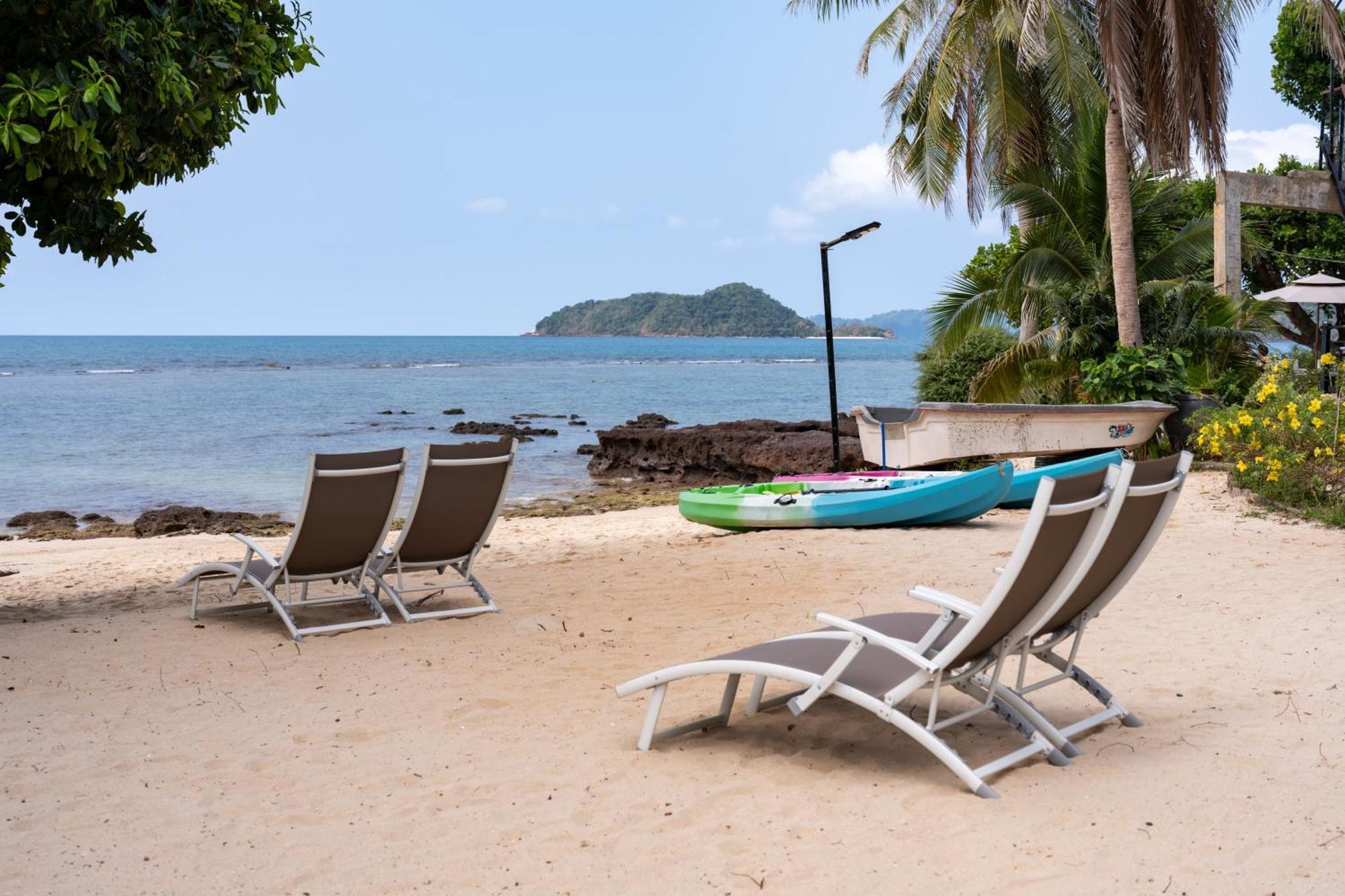 Koh Mak White Sand Beach Εξωτερικό φωτογραφία