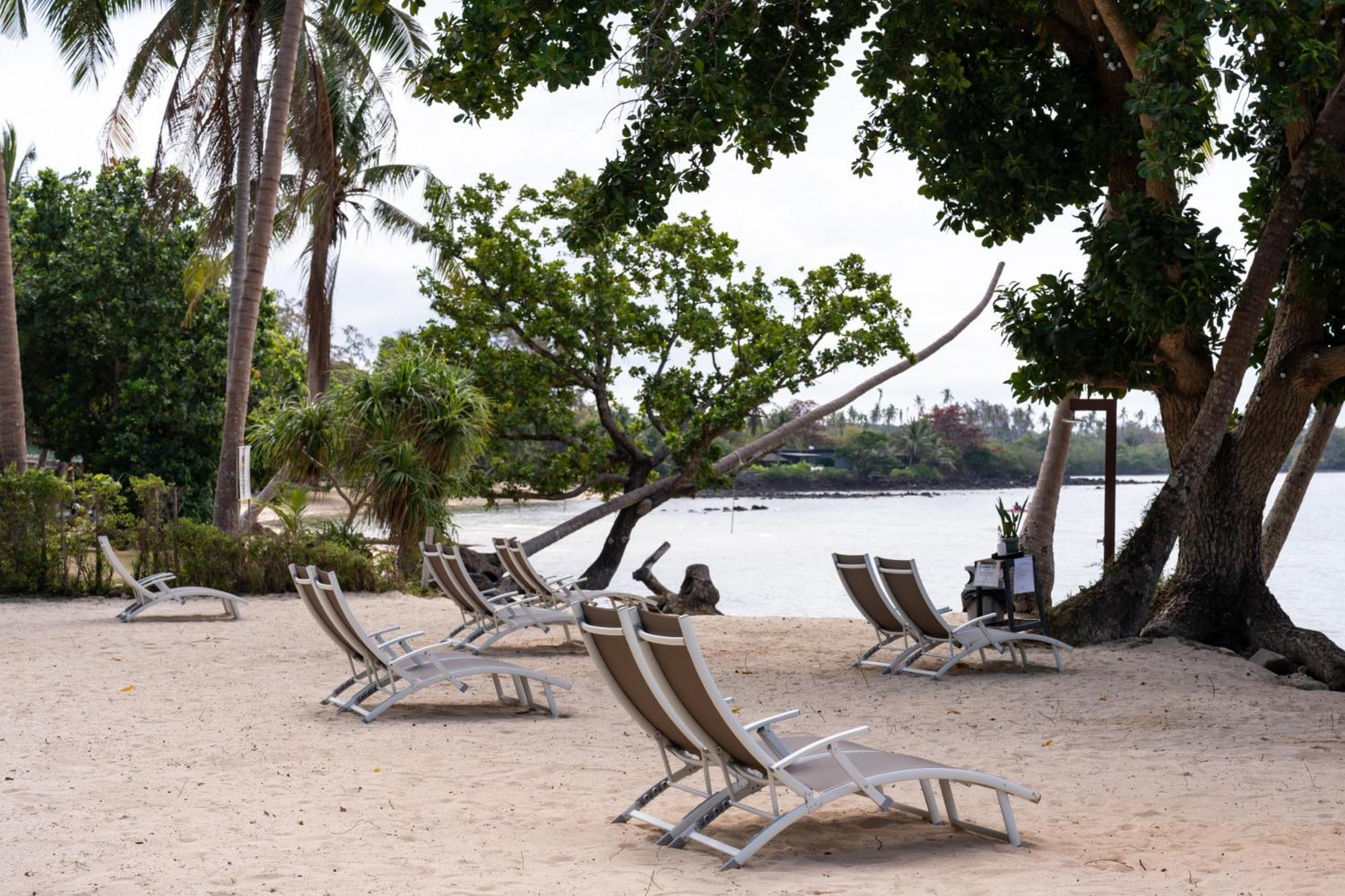 Koh Mak White Sand Beach Εξωτερικό φωτογραφία